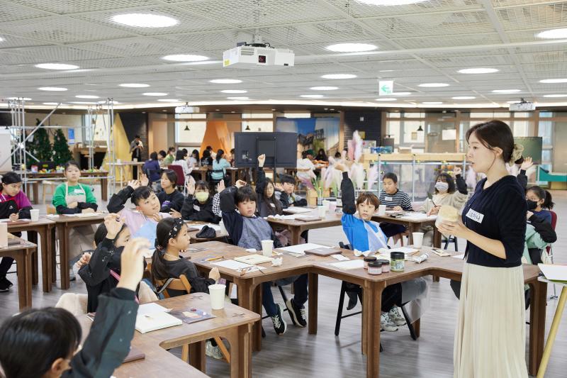 2023 틴즈를응원해 10월 <맛있는예술, 달콤한 아츠포틴즈>
