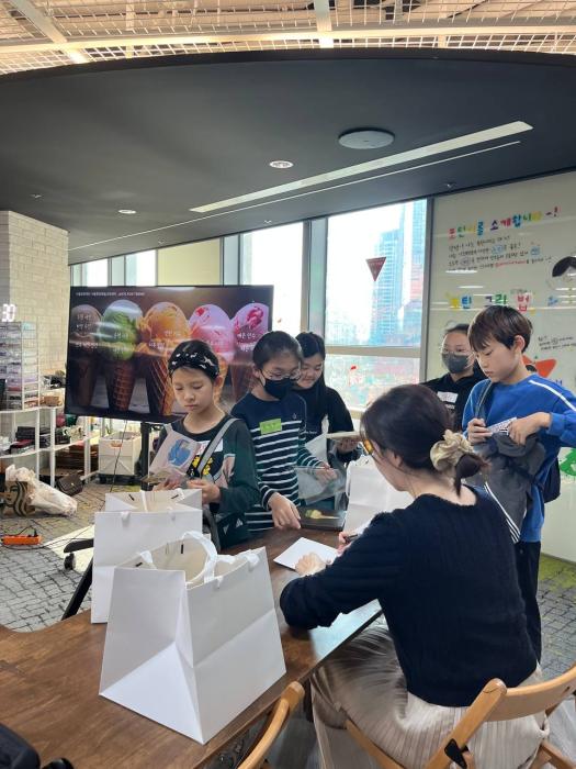 2023 틴즈를응원해 10월 <맛있는예술, 달콤한 아츠포틴즈>