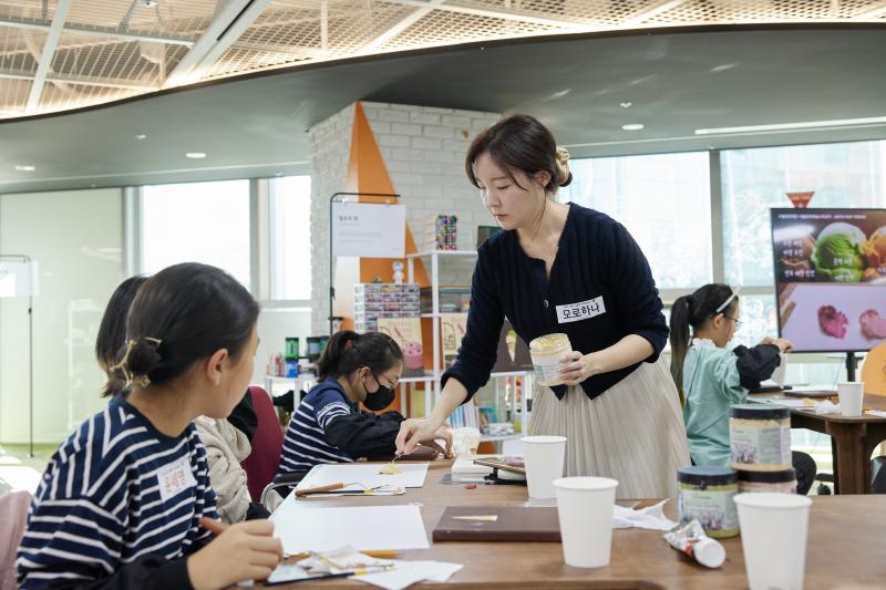 2023 틴즈를응원해 10월 <맛있는예술, 달콤한 아츠포틴즈>