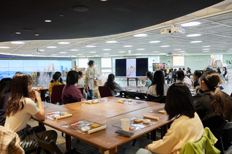 2023 틴즈를응원해 10월 <맛있는예술, 달콤한 아츠포틴즈>
