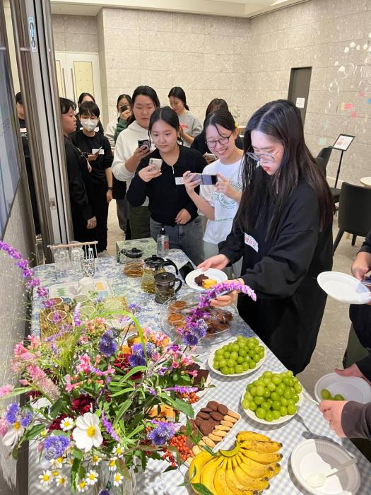 2023 틴즈를응원해 10월 <맛있는예술, 달콤한 아츠포틴즈>