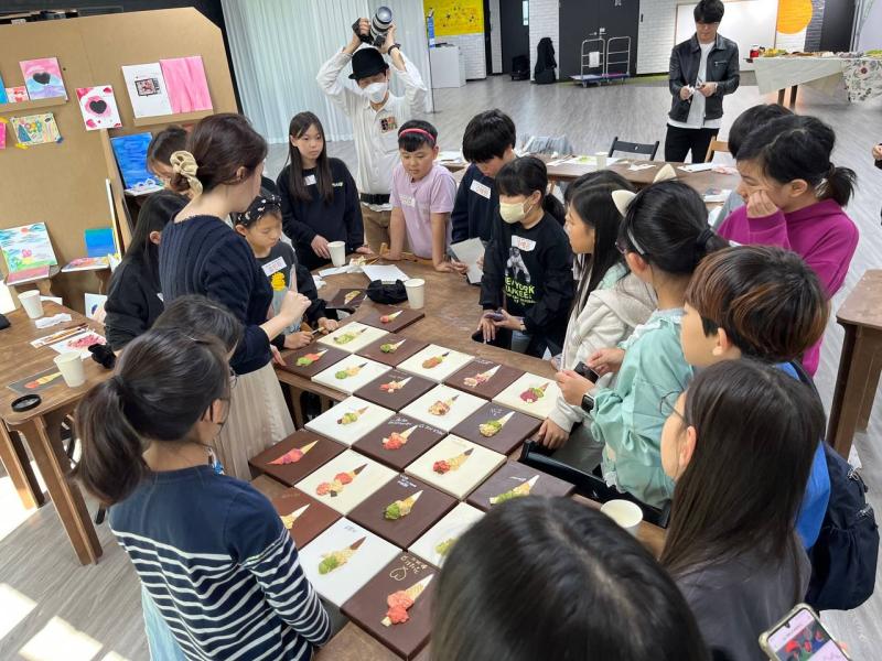 2023 틴즈를응원해 10월 <맛있는예술, 달콤한 아츠포틴즈>