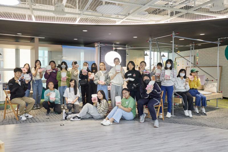 2023 틴즈를응원해 10월 <맛있는예술, 달콤한 아츠포틴즈>