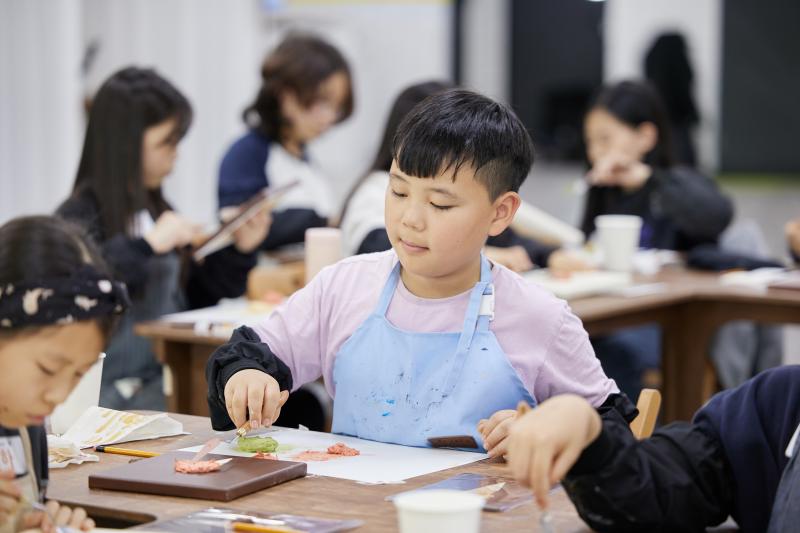 2023 틴즈를응원해 10월 <맛있는예술, 달콤한 아츠포틴즈>