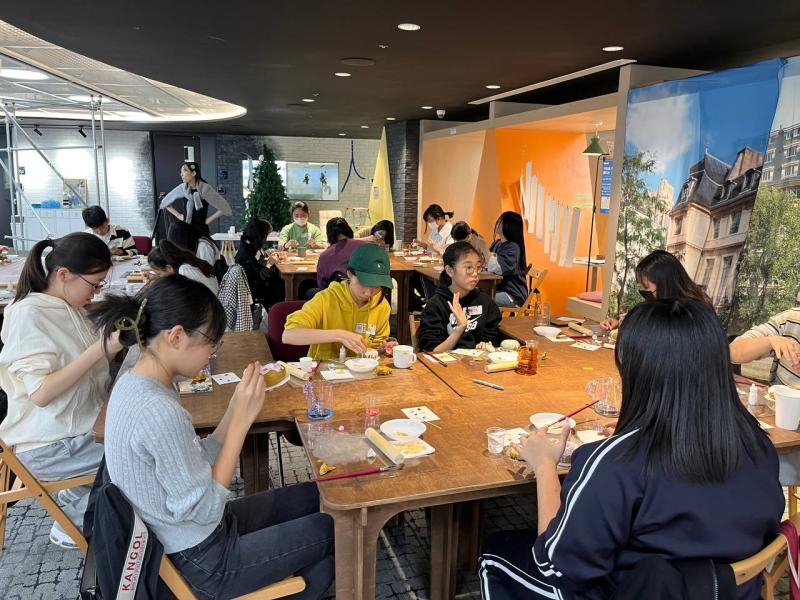 2023 틴즈를응원해 10월 <맛있는예술, 달콤한 아츠포틴즈>