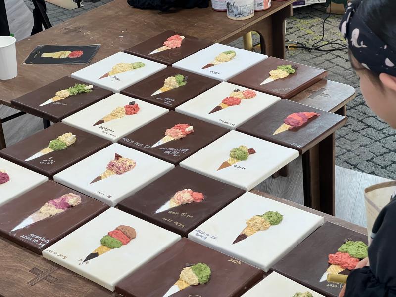 2023 틴즈를응원해 10월 <맛있는예술, 달콤한 아츠포틴즈>