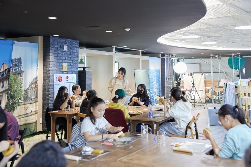 2023 틴즈를응원해 10월 <맛있는예술, 달콤한 아츠포틴즈>