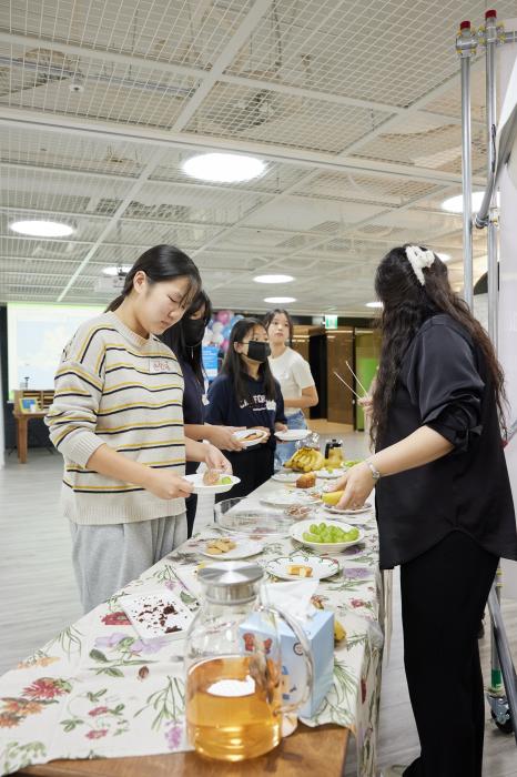 2023 틴즈를응원해 10월 <맛있는예술, 달콤한 아츠포틴즈>