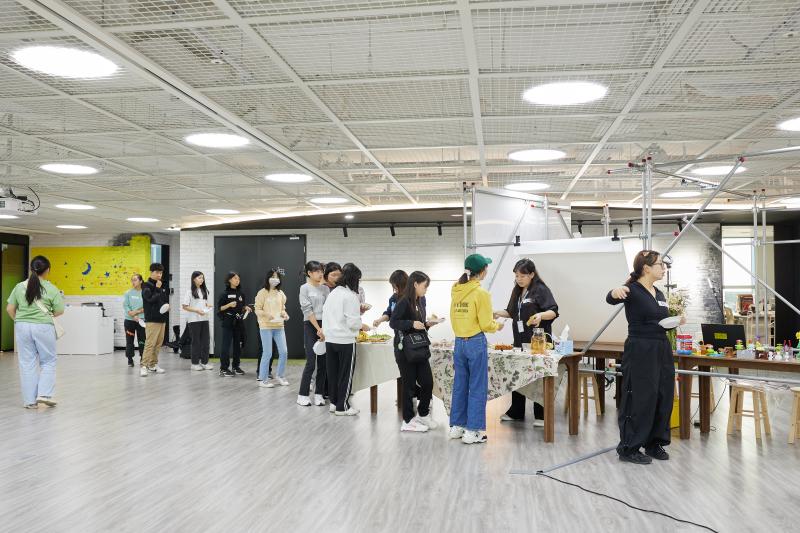 2023 틴즈를응원해 10월 <맛있는예술, 달콤한 아츠포틴즈>
