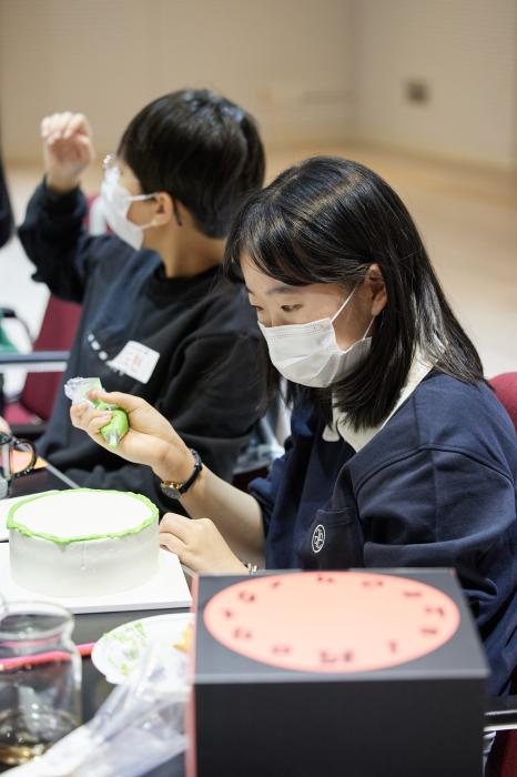 2023 틴즈를응원해 10월 <맛있는예술, 달콤한 아츠포틴즈>