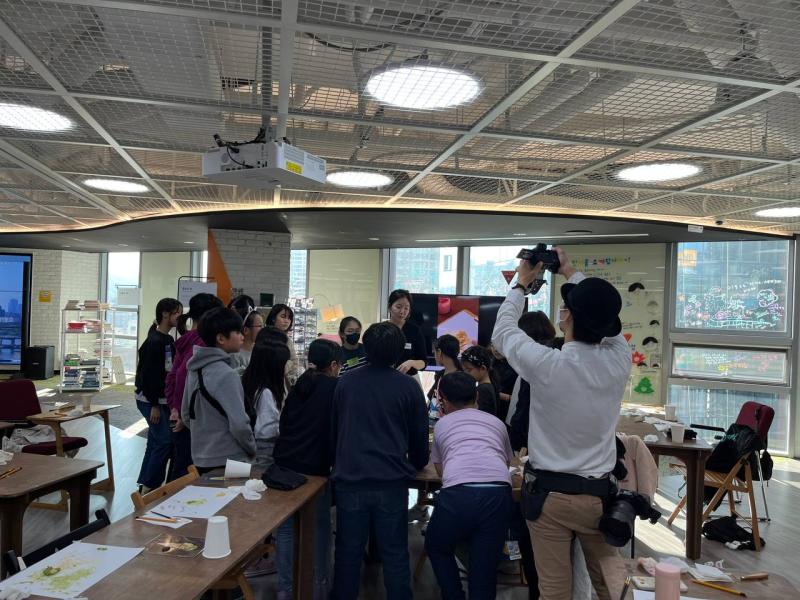 2023 틴즈를응원해 10월 <맛있는예술, 달콤한 아츠포틴즈>