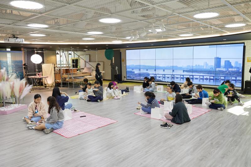 2023 틴즈를응원해 10월 <맛있는예술, 달콤한 아츠포틴즈>