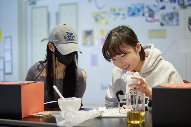 2023 틴즈를응원해 10월 <맛있는예술, 달콤한 아츠포틴즈>