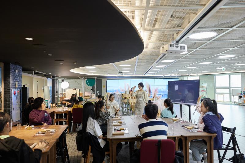 2023 틴즈를응원해 10월 <맛있는예술, 달콤한 아츠포틴즈>