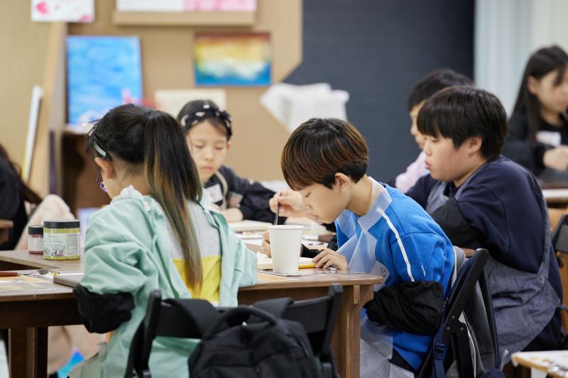 2023 틴즈를응원해 10월 <맛있는예술, 달콤한 아츠포틴즈>