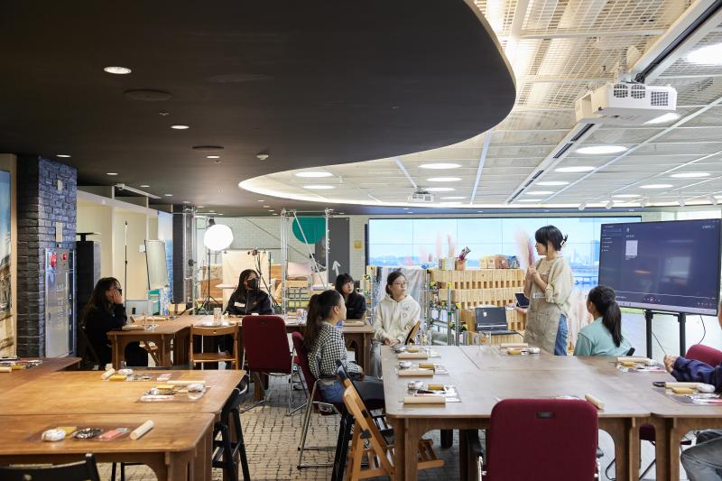 2023 틴즈를응원해 10월 <맛있는예술, 달콤한 아츠포틴즈>