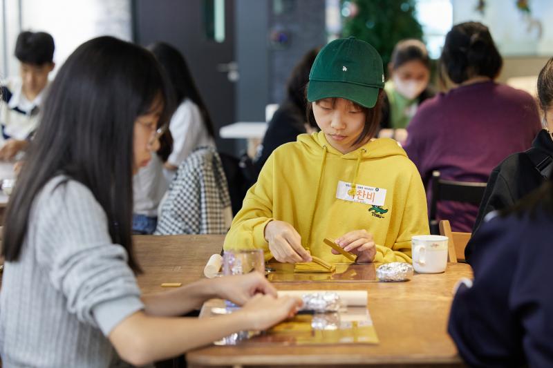 2023 틴즈를응원해 10월 <맛있는예술, 달콤한 아츠포틴즈>