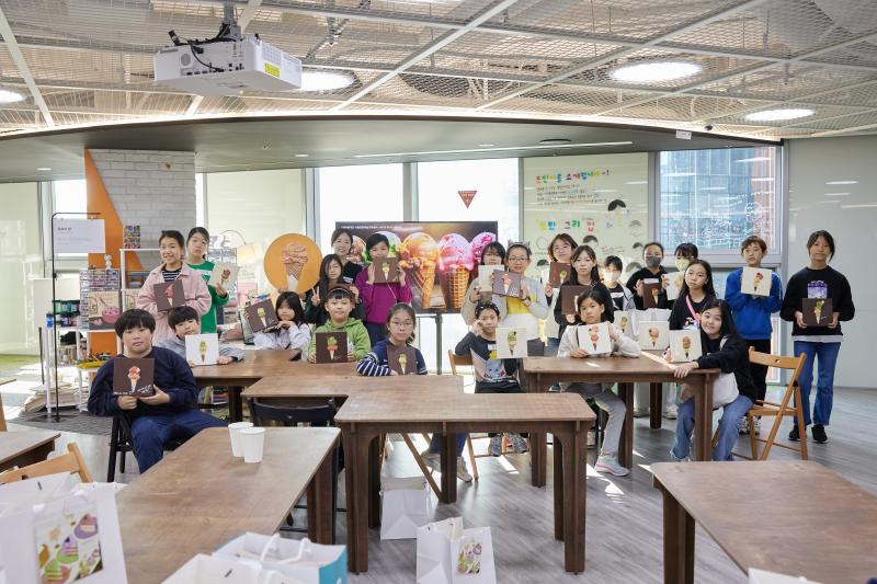 2023 틴즈를응원해 10월 <맛있는예술, 달콤한 아츠포틴즈>