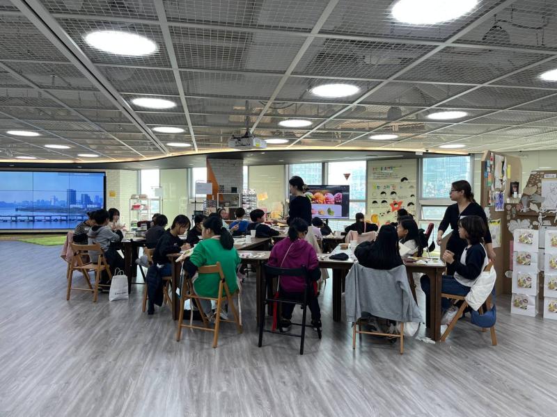 2023 틴즈를응원해 10월 <맛있는예술, 달콤한 아츠포틴즈>