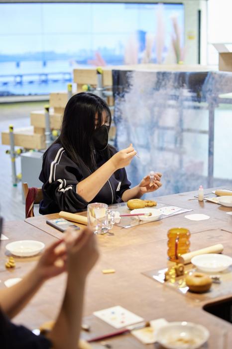 2023 틴즈를응원해 10월 <맛있는예술, 달콤한 아츠포틴즈>