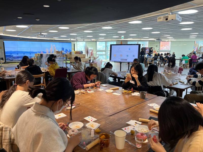 2023 틴즈를응원해 10월 <맛있는예술, 달콤한 아츠포틴즈>