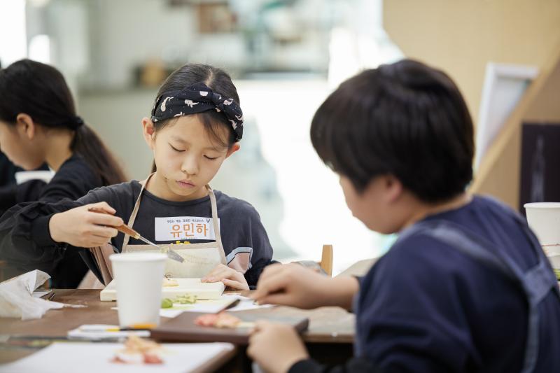 2023 틴즈를응원해 10월 <맛있는예술, 달콤한 아츠포틴즈>