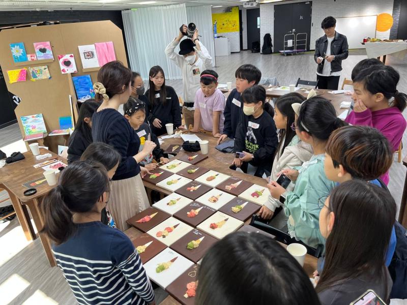 2023 틴즈를응원해 10월 <맛있는예술, 달콤한 아츠포틴즈>