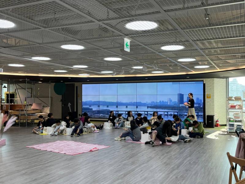 2023 틴즈를응원해 10월 <맛있는예술, 달콤한 아츠포틴즈>