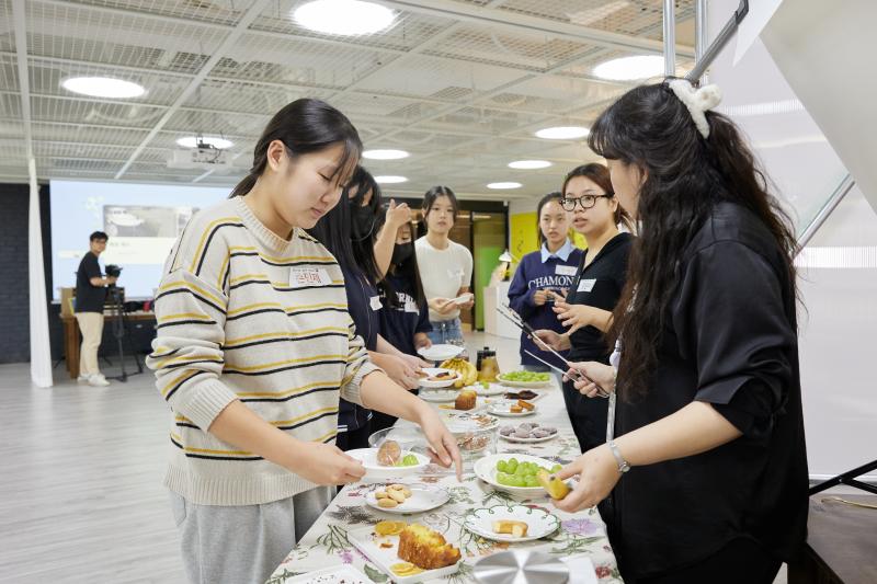 2023 틴즈를응원해 10월 <맛있는예술, 달콤한 아츠포틴즈>