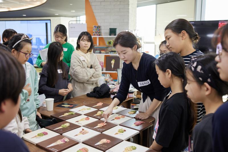 2023 틴즈를응원해 10월 <맛있는예술, 달콤한 아츠포틴즈>