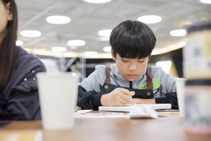 2023 틴즈를응원해 10월 <맛있는예술, 달콤한 아츠포틴즈>