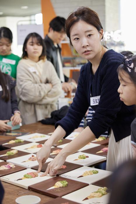 2023 틴즈를응원해 10월 <맛있는예술, 달콤한 아츠포틴즈>