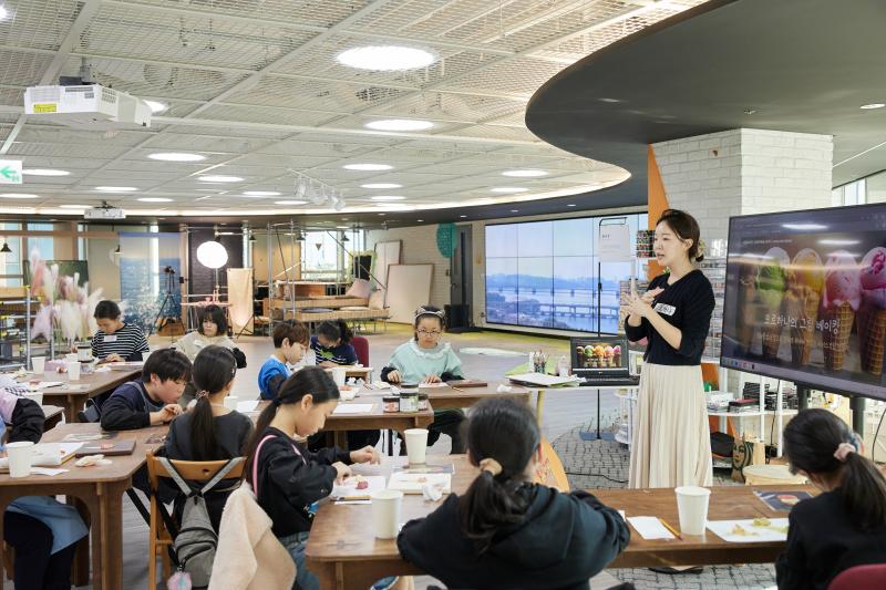2023 틴즈를응원해 10월 <맛있는예술, 달콤한 아츠포틴즈>