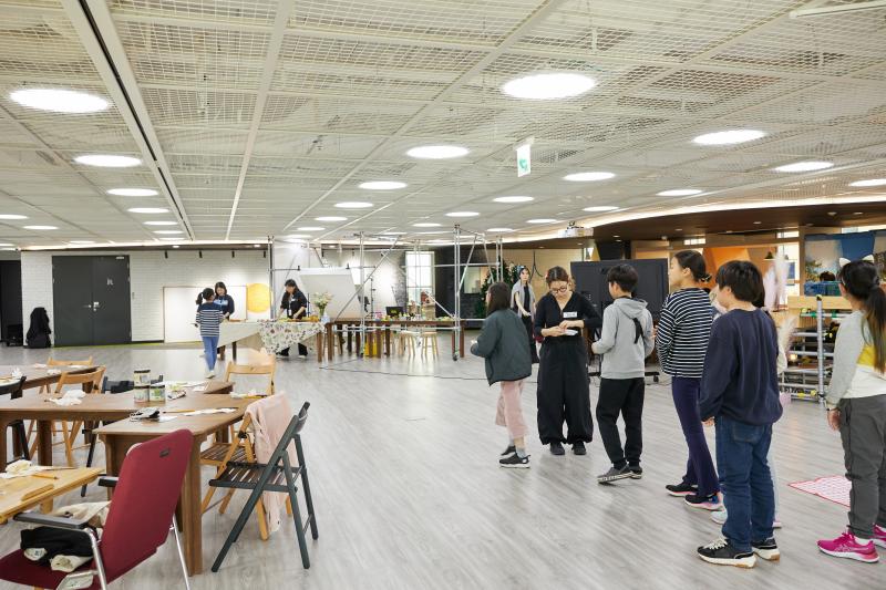 2023 틴즈를응원해 10월 <맛있는예술, 달콤한 아츠포틴즈>