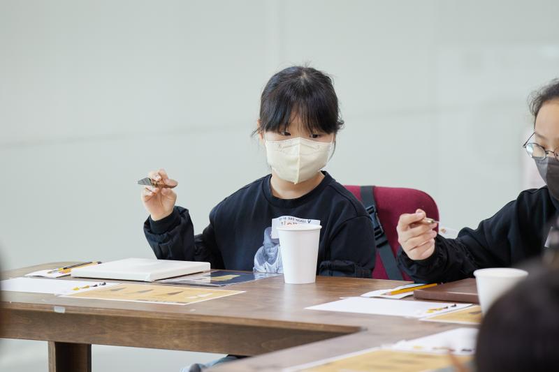 2023 틴즈를응원해 10월 <맛있는예술, 달콤한 아츠포틴즈>