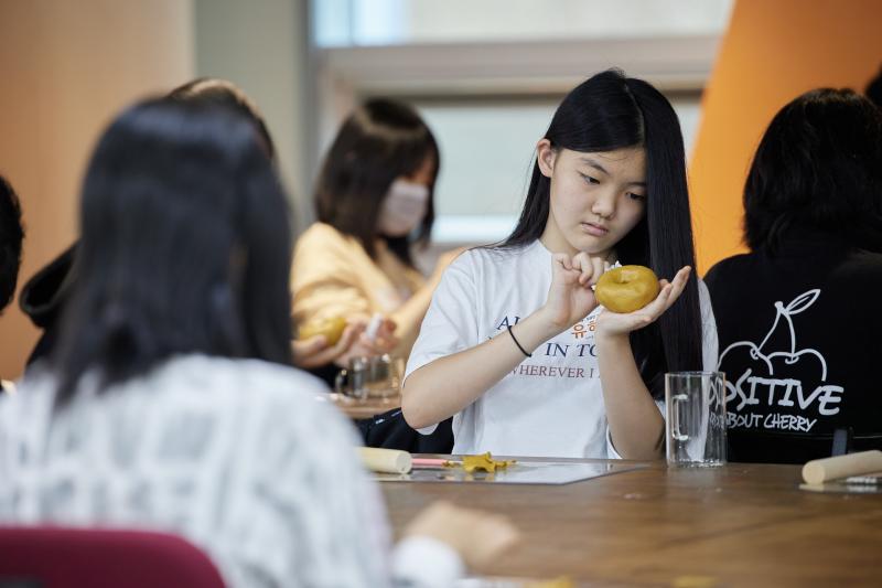 2023 틴즈를응원해 10월 <맛있는예술, 달콤한 아츠포틴즈>