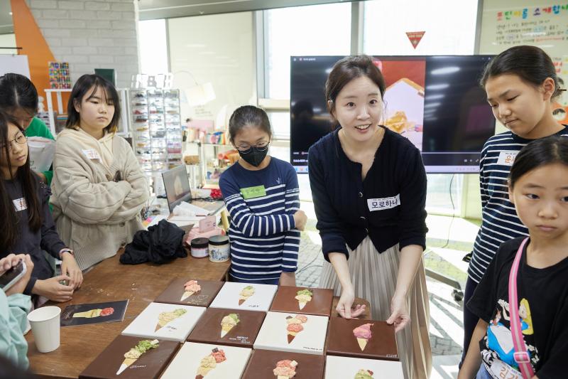2023 틴즈를응원해 10월 <맛있는예술, 달콤한 아츠포틴즈>