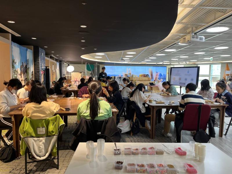 2023 틴즈를응원해 10월 <맛있는예술, 달콤한 아츠포틴즈>