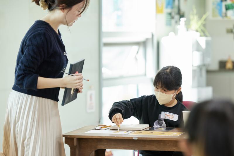 2023 틴즈를응원해 10월 <맛있는예술, 달콤한 아츠포틴즈>
