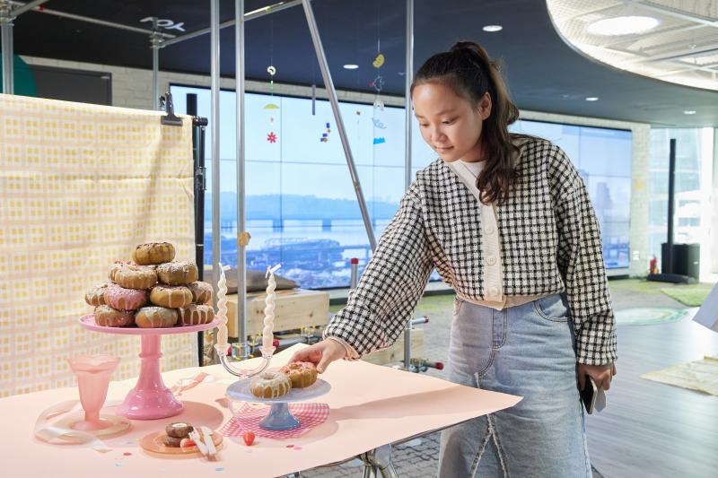 2023 틴즈를응원해 10월 <맛있는예술, 달콤한 아츠포틴즈>