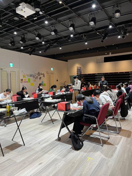 2023 틴즈를응원해 10월 <맛있는예술, 달콤한 아츠포틴즈>