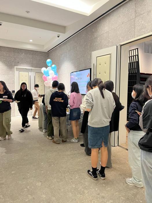 2023 틴즈를응원해 10월 <맛있는예술, 달콤한 아츠포틴즈>