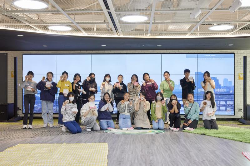 2023 틴즈를응원해 10월 <맛있는예술, 달콤한 아츠포틴즈>