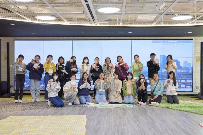 2023 틴즈를응원해 10월 <맛있는예술, 달콤한 아츠포틴즈>