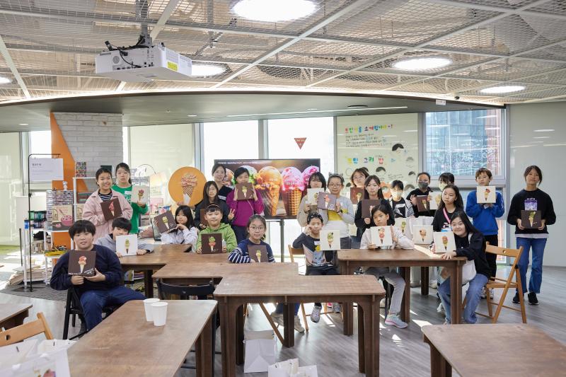 2023 틴즈를응원해 10월 <맛있는예술, 달콤한 아츠포틴즈>