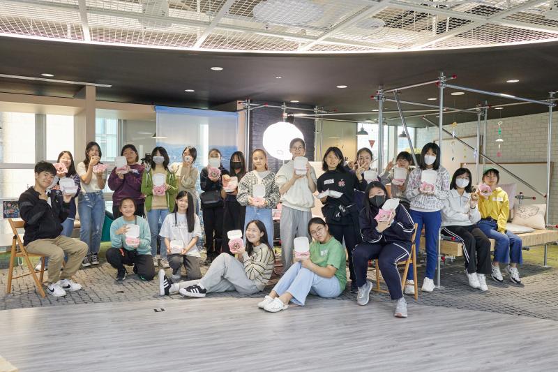 2023 틴즈를응원해 10월 <맛있는예술, 달콤한 아츠포틴즈>
