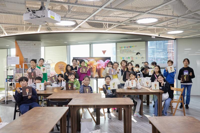2023 틴즈를응원해 10월 <맛있는예술, 달콤한 아츠포틴즈>