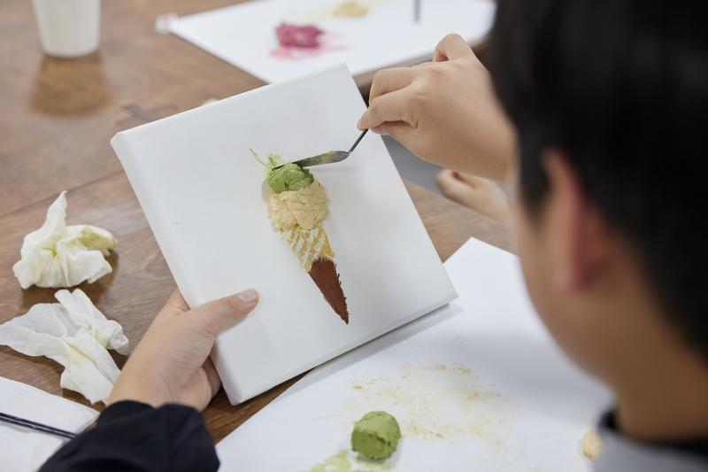 2023 틴즈를응원해 10월 <맛있는예술, 달콤한 아츠포틴즈>