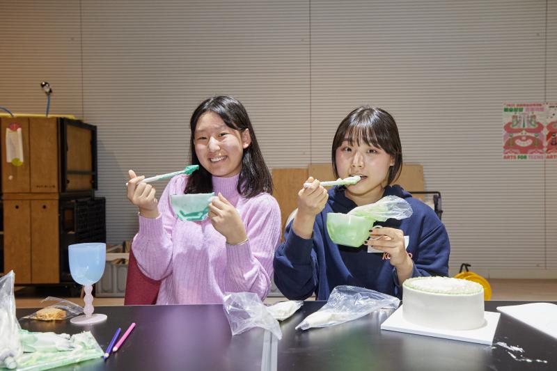 2023 틴즈를응원해 10월 <맛있는예술, 달콤한 아츠포틴즈>
