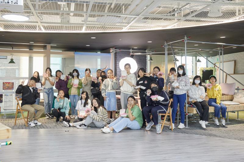 2023 틴즈를응원해 10월 <맛있는예술, 달콤한 아츠포틴즈>